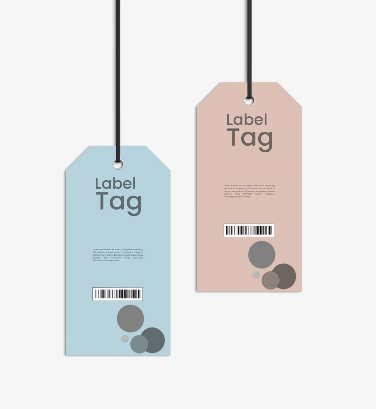 Custom Hang Tags for Clothing – Garment Tags