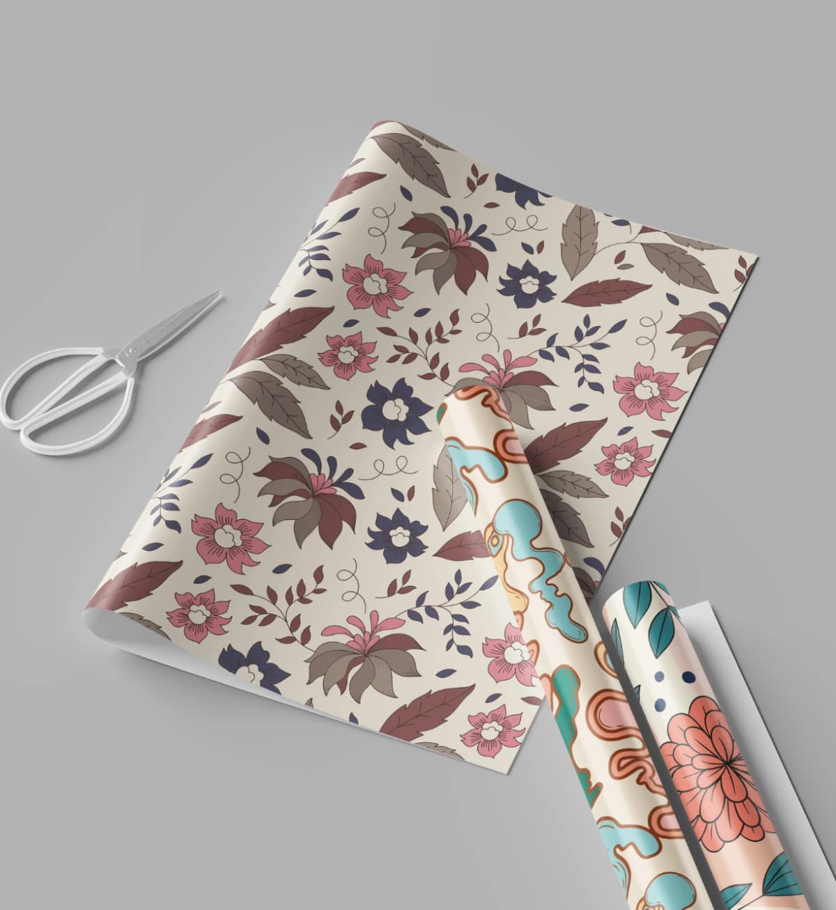 Gift Wrapping Sheets – Custom Printable Wrapping Paper