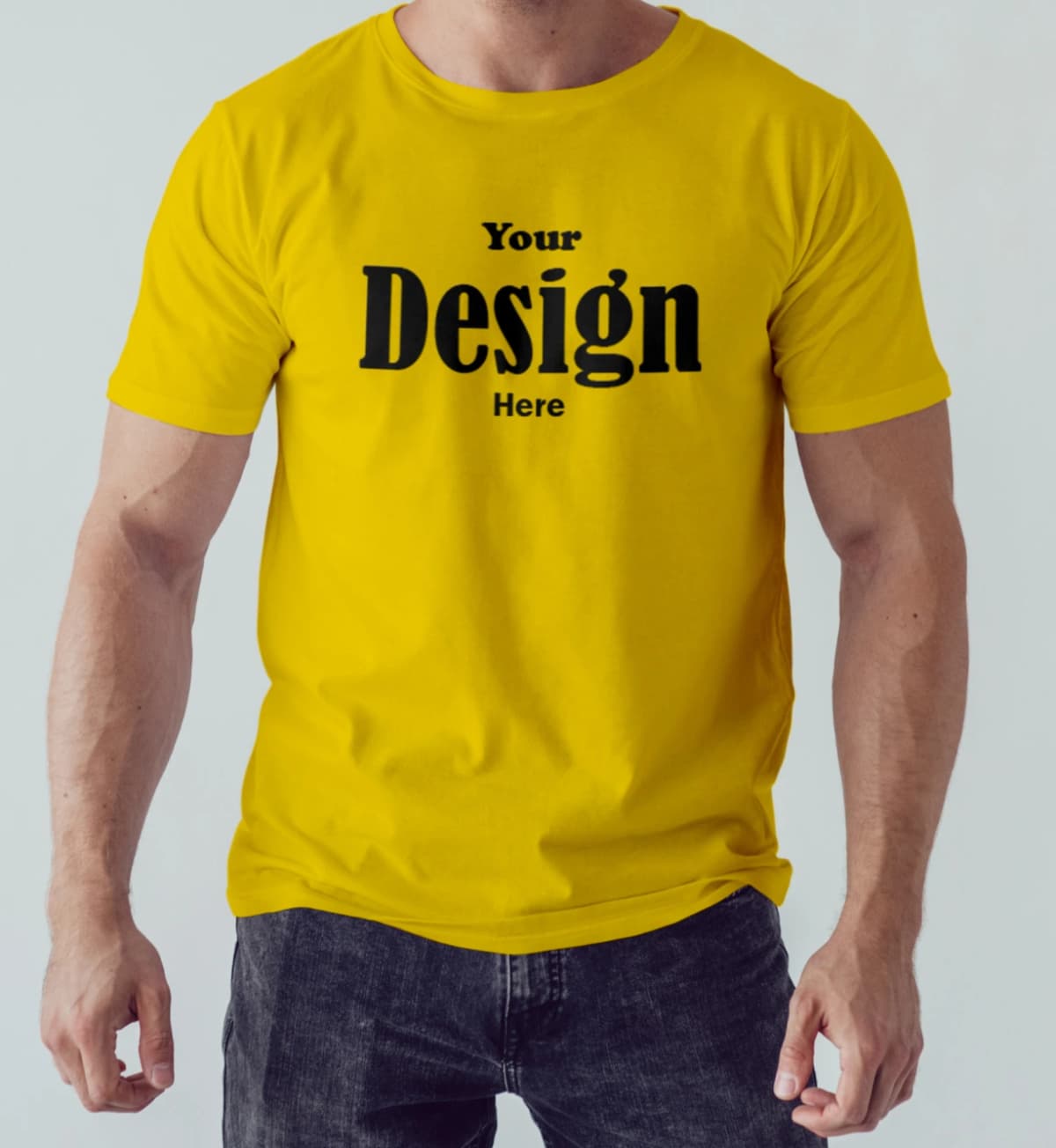 Custom T-Shirt Printing – Personalized Shirts with Your Logo