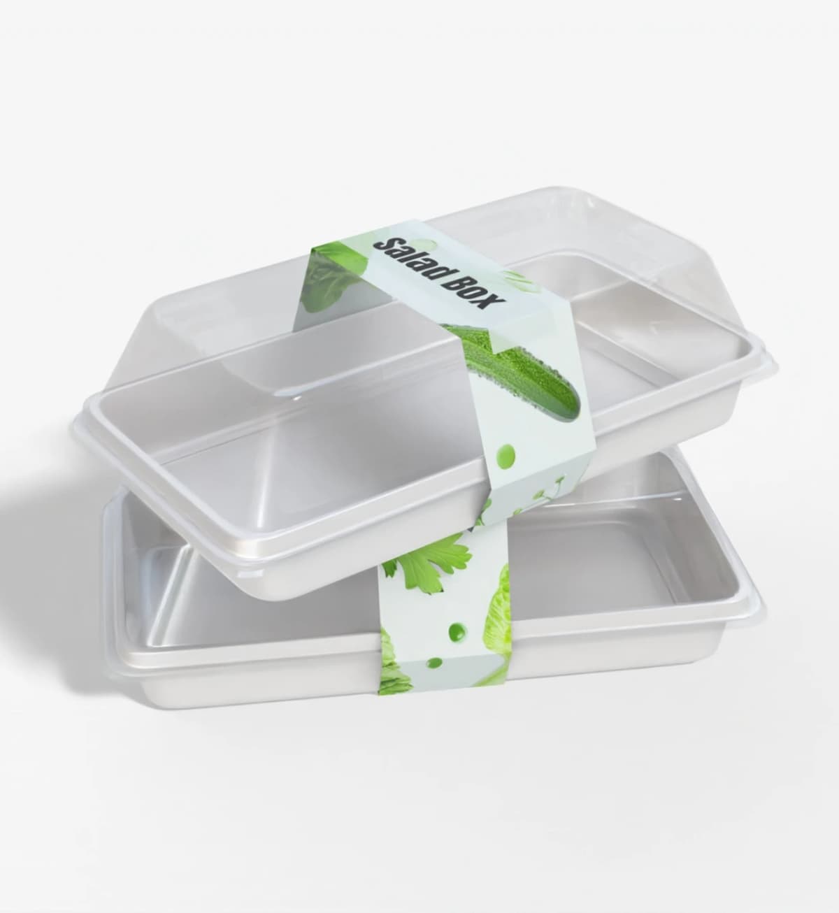 Salad Packaging Boxes – Wholesale Food Container Solutions
