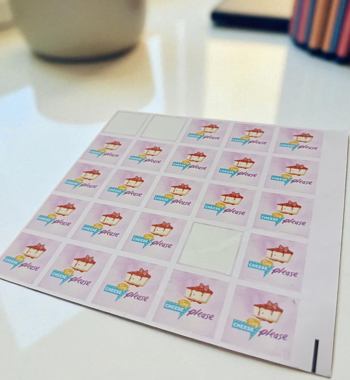 Custom Vinyl Stickers Printing – Personalized Stickers and Decals alternate view