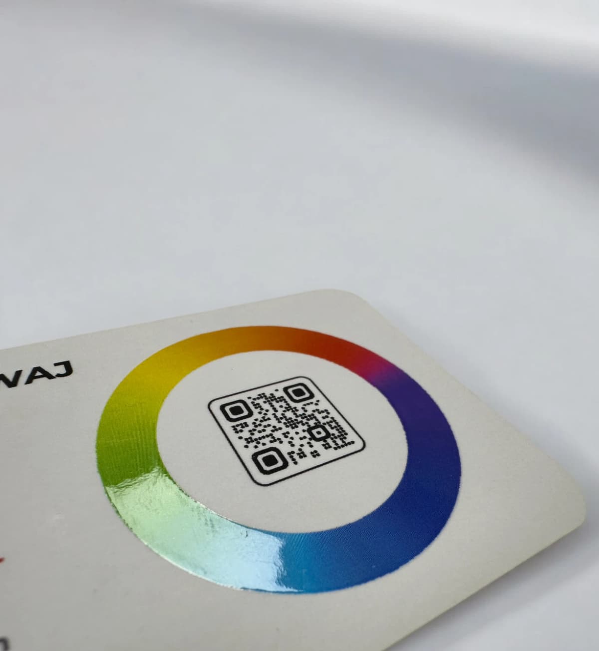 Embossed UV Business Cards – Custom Size & Printing Options