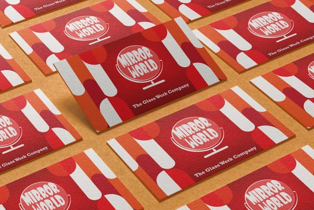 Visiting Cards