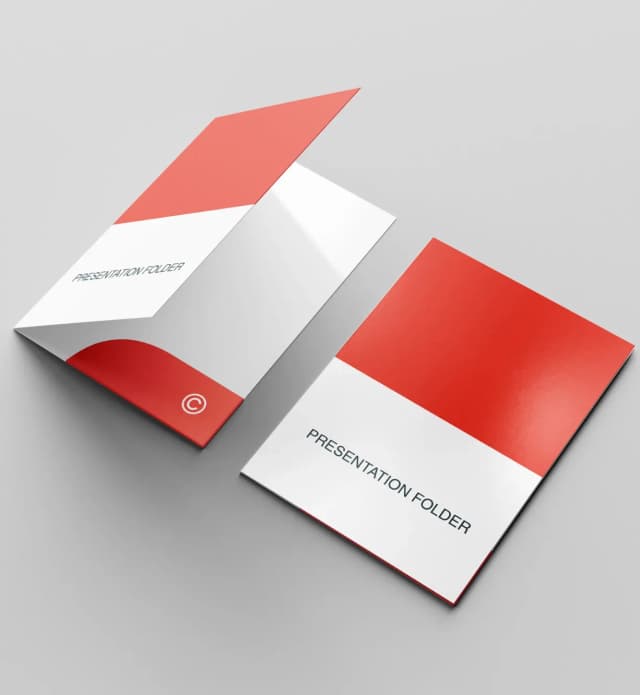 Pocket Folders