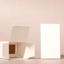 50ML Premium Window Perfume Boxes